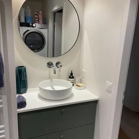 Design Confortable Appartement