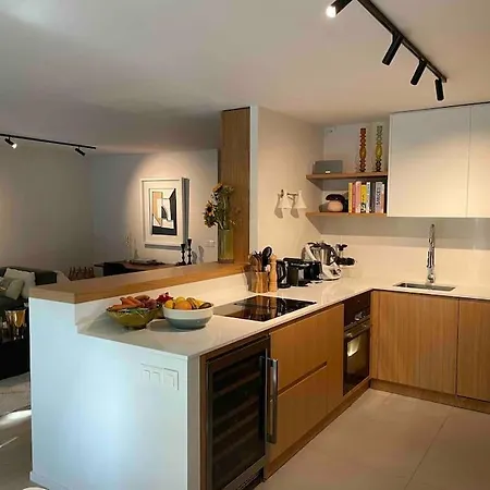 Appartement Design Confortable *