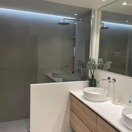Appartement Design Confortable Genève