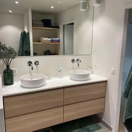 Appartement Design Confortable