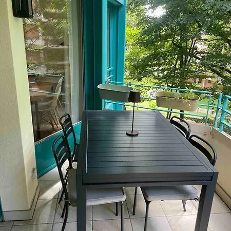 Appartement Design Confortable