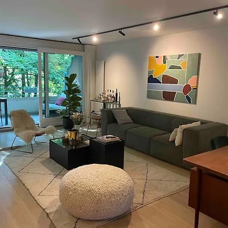 Appartement Design Confortable Genève